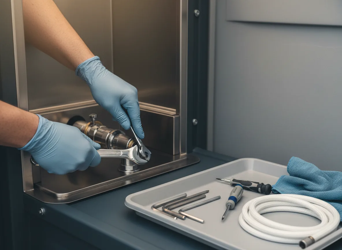 Why choose Portable Toilet Rental in Widener, AR